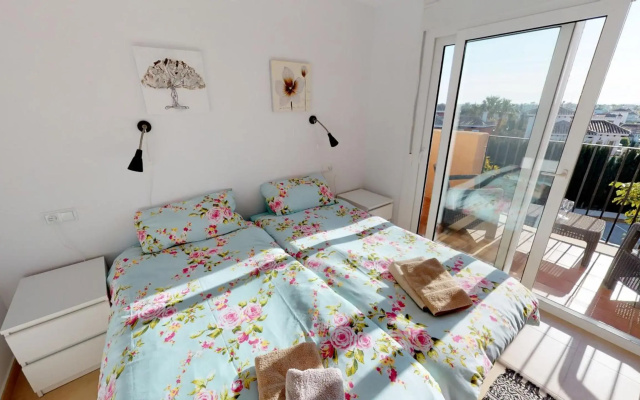 Casa Atalya - A Murcia Holiday Rentals Property