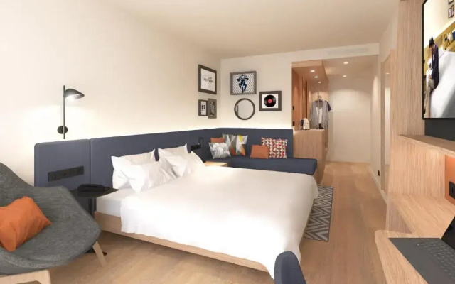 Hampton By Hilton Bordeaux Centre Meriadeck