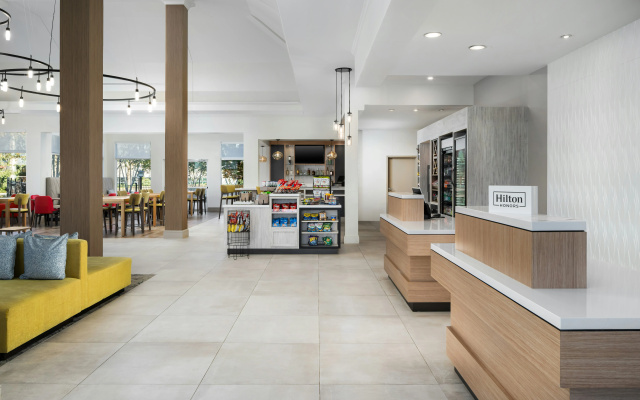 Hilton Garden Inn Rockaway