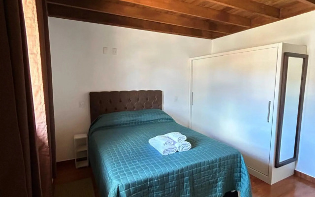 Apartamentos Dumont