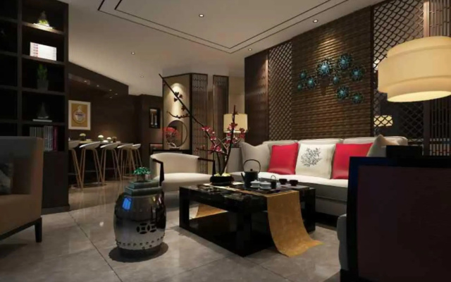 Jucheng Siji Holiday Hotel