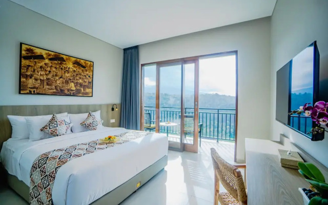 Tapa Agung View