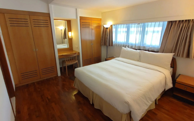 Orchard Point Serviced Apartments