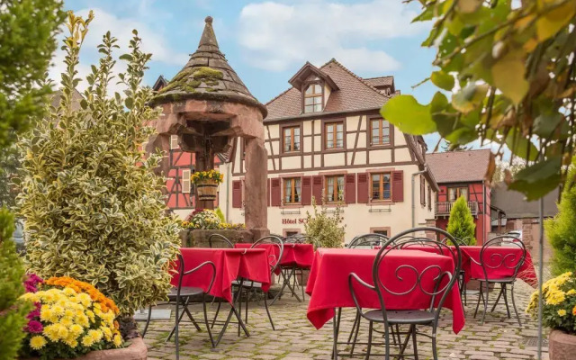 Hostellerie Schwendi