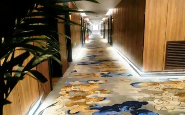 Luntai Lansheng Hotel