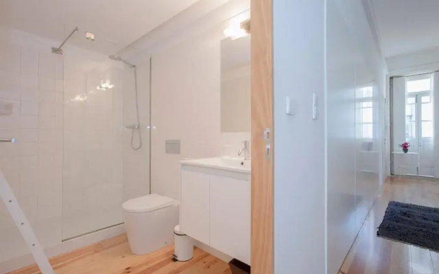 Liiiving in Porto - Bolhão Market Apartment