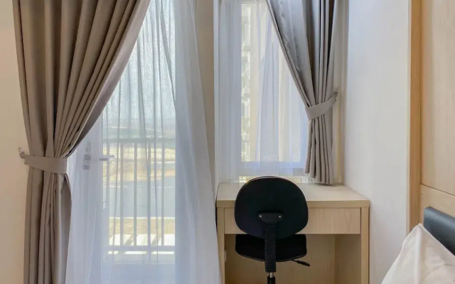 Nice Studio Tokyo Riverside Pik 2 Apartment
