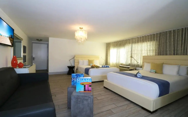Seaside All Suites Hotel