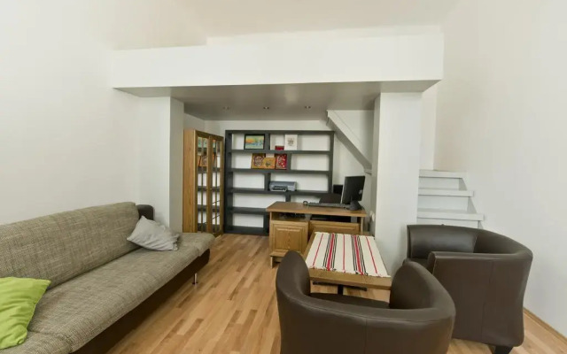 Mammas apartment