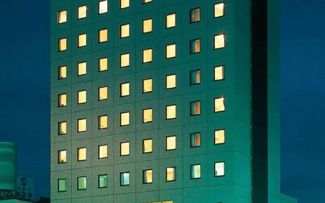 Yokote Plaza Hotel