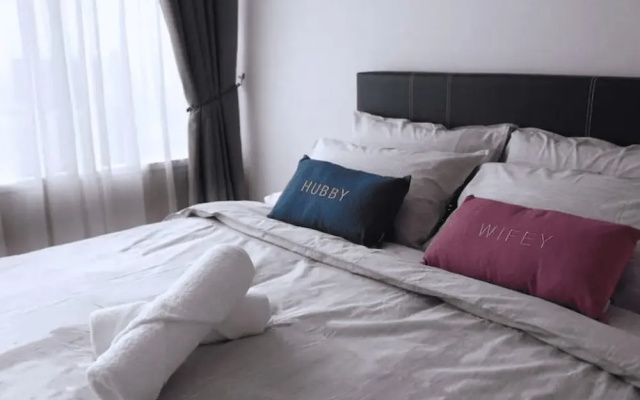 Vortex Suites KL Tower by SYNC
