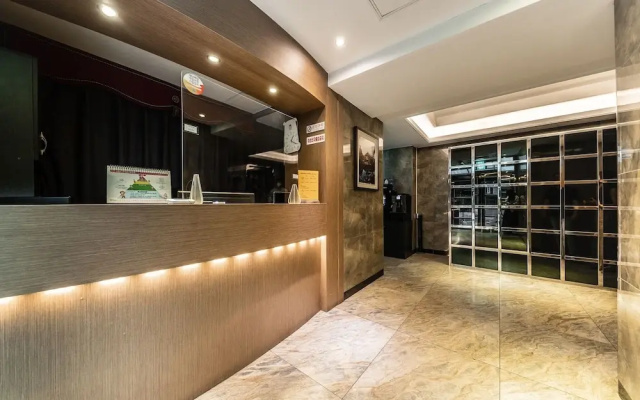 Starlight Hotel Seoul Yeongdeungpo