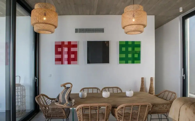 Magic Cave Villa in Tinos