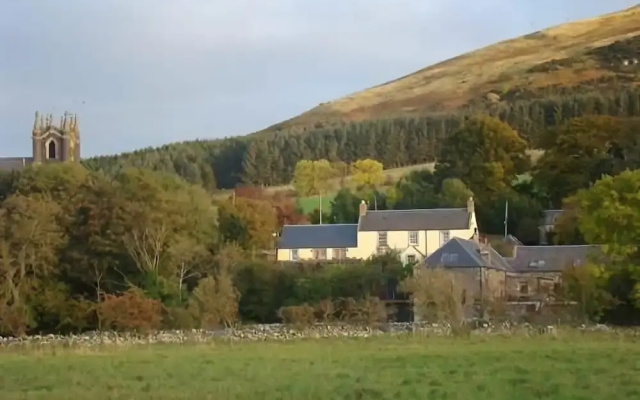The Farmhouse At Yetholm Mill