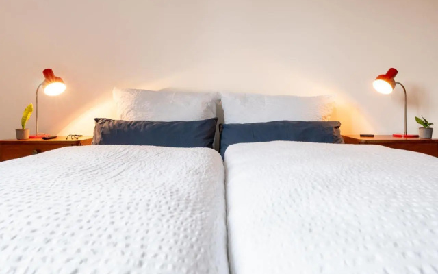 Luxurioses Apartment, 10min Innenstadt, Parkplatz