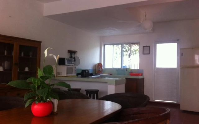 Bungalows Alcaraz