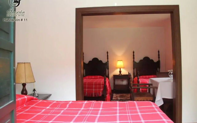 Hacienda Suescun