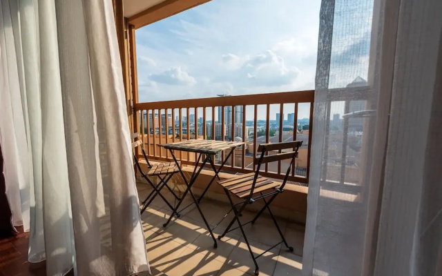 Exclusive Sunway Resort Suite by Albert