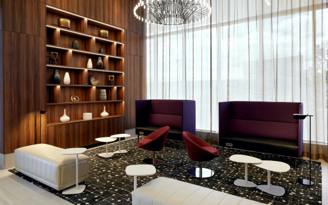 Homewood Suites by Hilton Montreal Midtown, Quebec, Canada