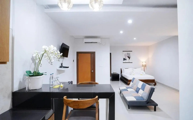 Amanlane Suite Seminyak