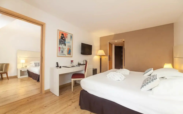 Appartements Montaigne