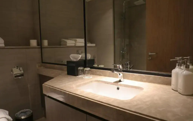 Aerotel Abu Dhabi T1
