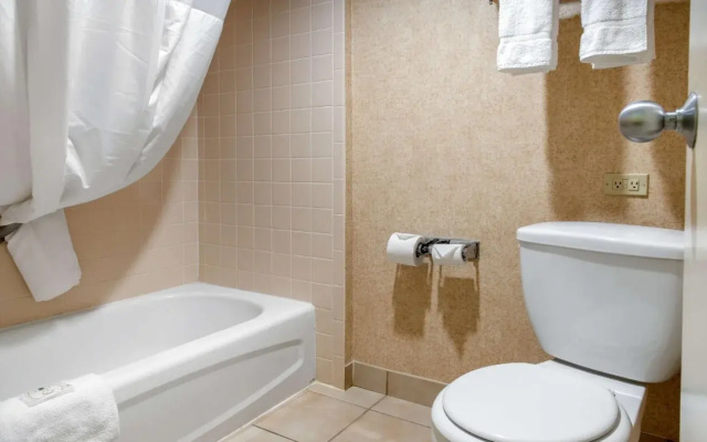 Quality Inn Airport