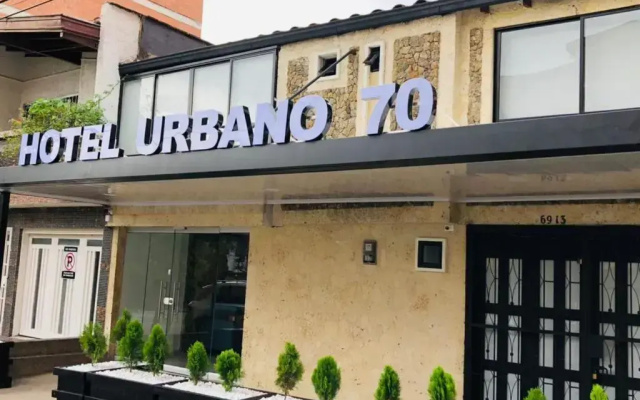Hotel Ayenda Urbano 70