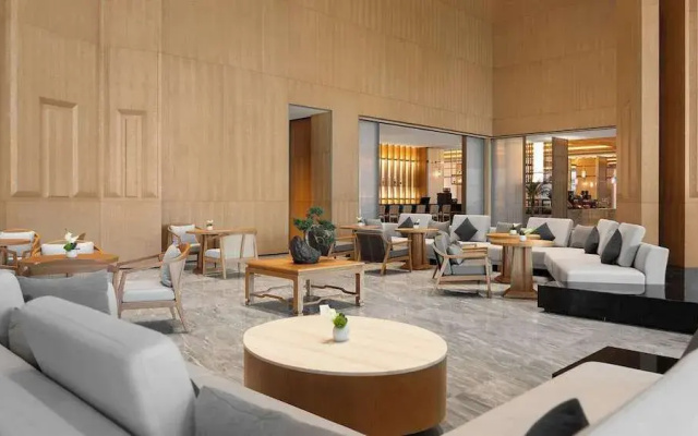 Hotel Nikko Chengdu Yixin Lake