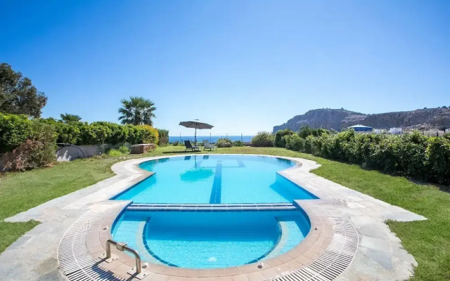 Villa Driftwood in Rhodes