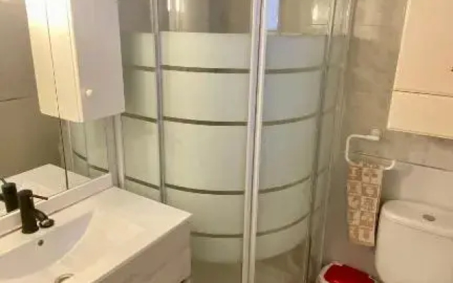 Apartamento en primera linea de mar.