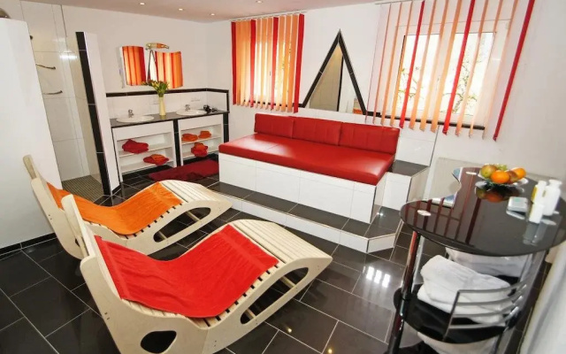 Ferienhaus Fleisch