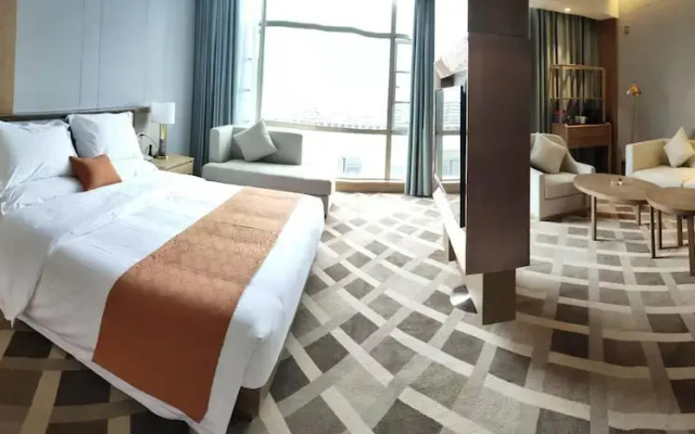 Gesar Hotel VIP Building Shigatse