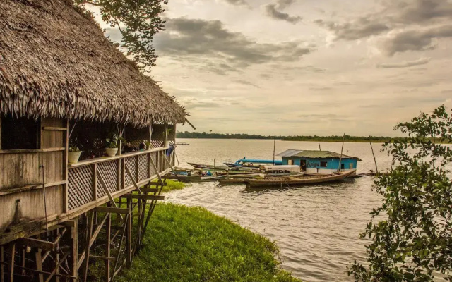 La Maloka Ecolodge