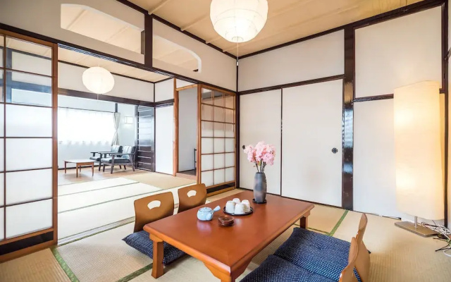 Ikidane House Asakusa Miyabi