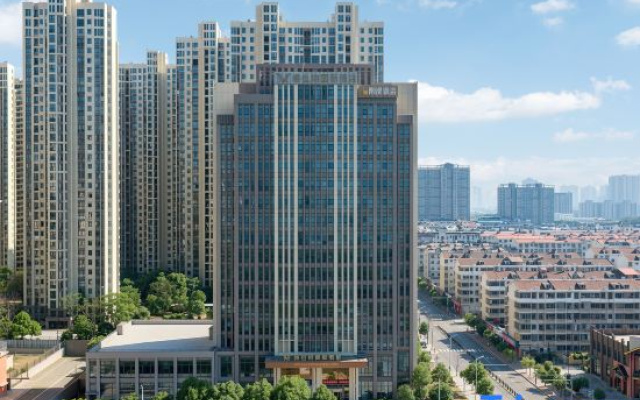 Vienna International Hotel (Nanchang Initiated Outlets Shop)