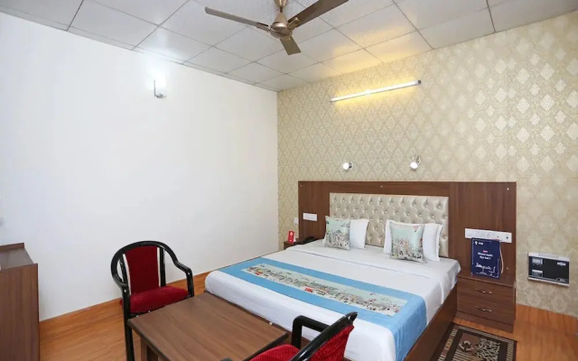 Benison Guest House By OYO Rooms