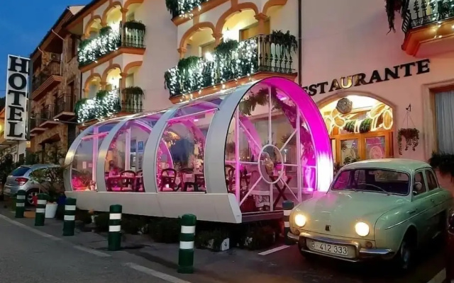 Hotel El Curro