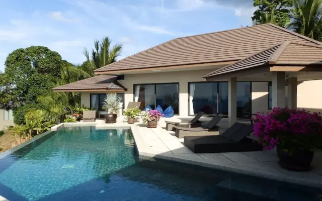3 Bedroom Seaview Villa Angthong Hills SDV227E-By Samui Dream Villas