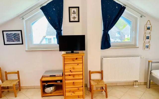 Dünenresidenz Karlshagen - Ferienwohnung Ginsterweg