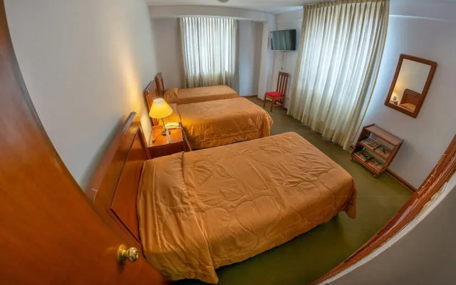 Hotel Incasol