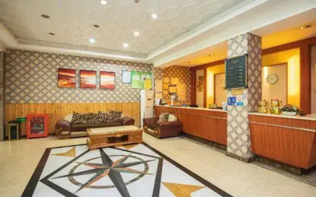 Chongqing Qingxin Inn (Danzi Stone Foreigner Street Store)