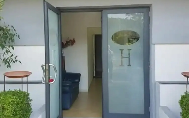 le pinède vistamare