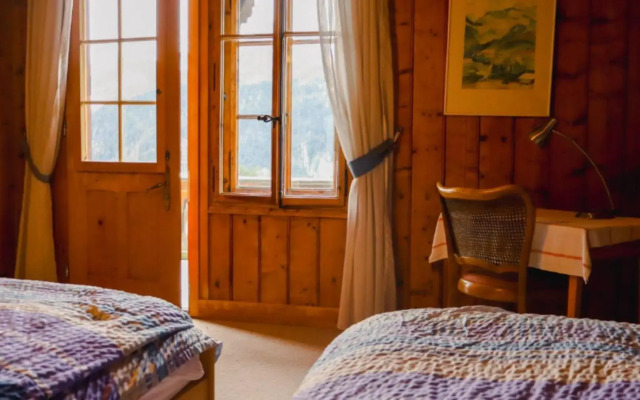 Sunshine Belle Etoile Chalet