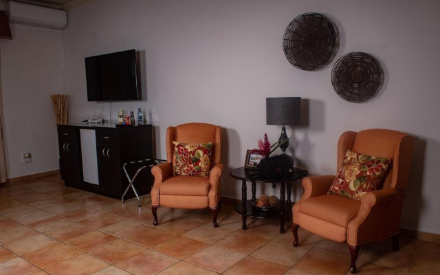 La Casa Del Risco Boutique Hotel