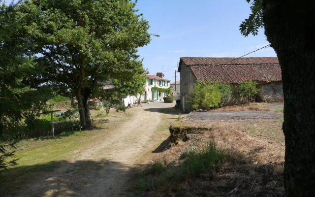 La Revaudiere