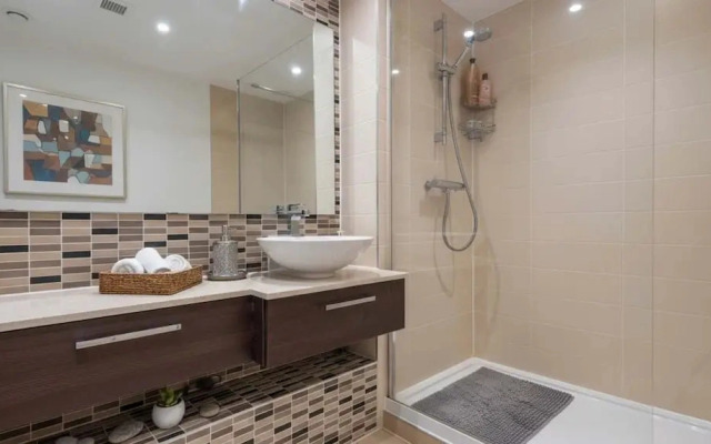 2-bedroom Bermondsey Apartment