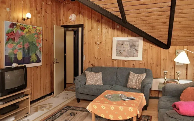 Quaint Holiday Home in Ansager With Swimming Pool