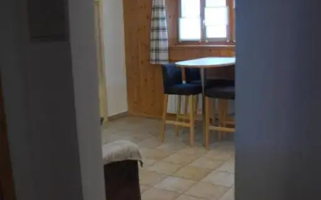 Sertig Ferienwohnung