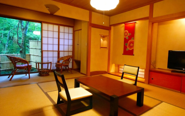 Ryokan Kiritani Hakoneso